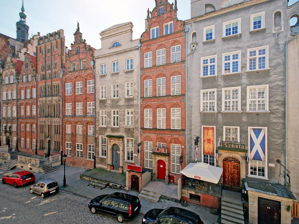 Apartament Kameralny 13 Gdańsk Quarto foto