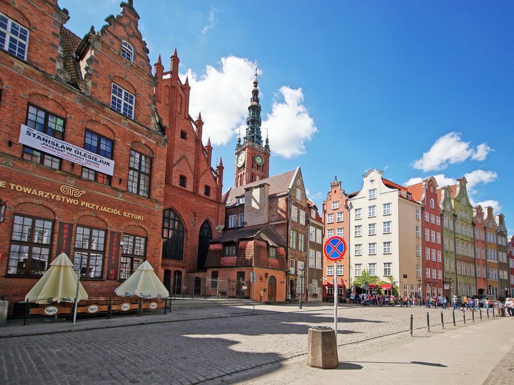 Apartament Kameralny 13 Gdańsk Quarto foto