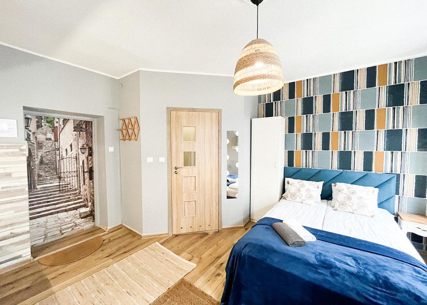Apartament Kameralny 13 Gdańsk Exterior foto
