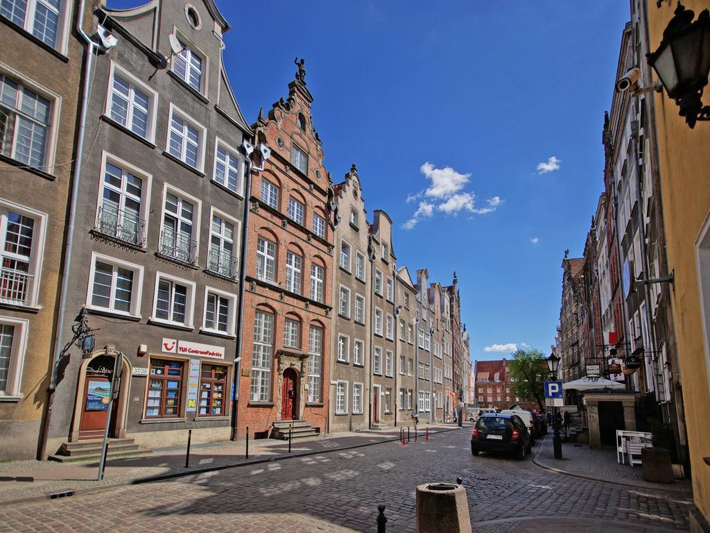 Apartament Kameralny 13 Gdańsk Quarto foto
