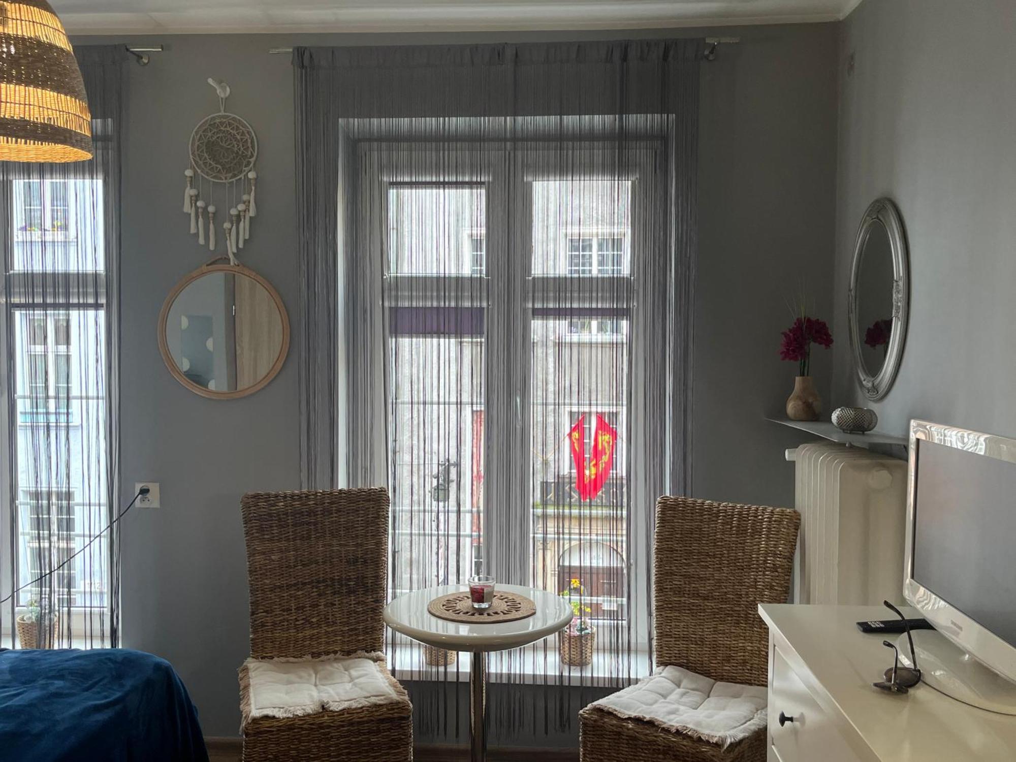 Apartament Kameralny 13 Gdańsk Exterior foto