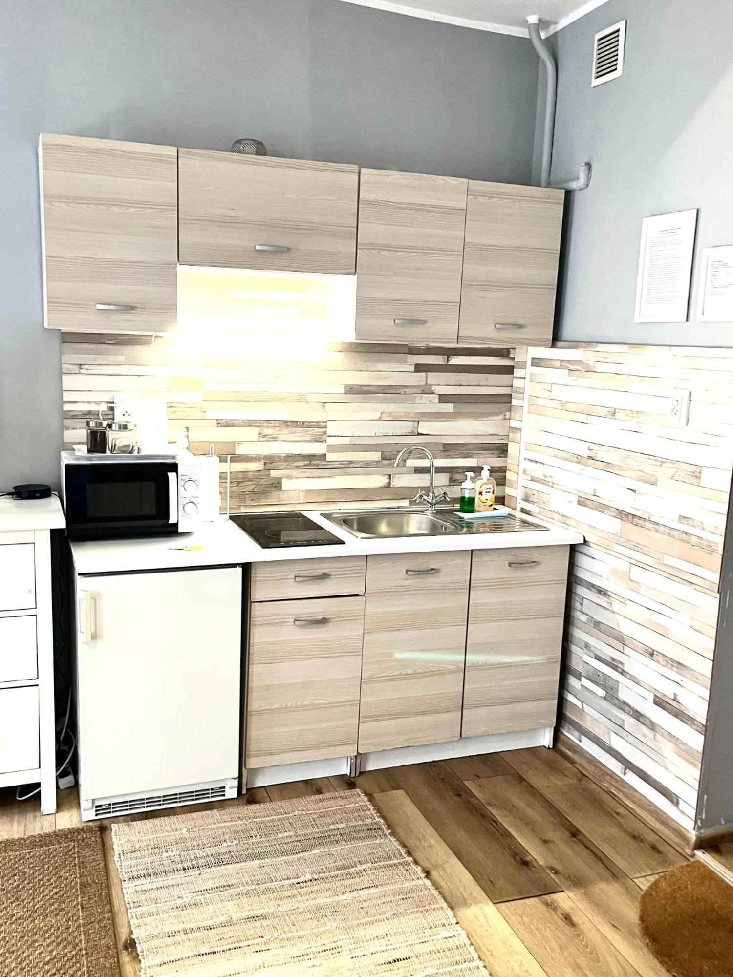 Apartament Kameralny 13 Gdańsk Exterior foto